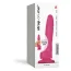 Фалоімітатор Strap-On-Me Sliding Skin Realistic Dildo S, рожевий - Фото №7