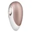 Симулятор орального сексу для жінок Satisfyer Deluxe, золотий - Фото №4