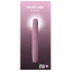 Вібратор Sweet Em Velvet Lure Dual Vibe, рожево-фіолетовий - Фото №5
