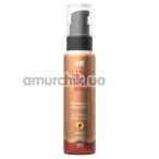 Оральный лубрикант с согревающим эффектом Intt Lick Me Kissable Gel Warm Effect Peach - персик, 50 мл - Фото №1