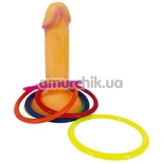 Гра Juego Pene Con Aros - Фото №1