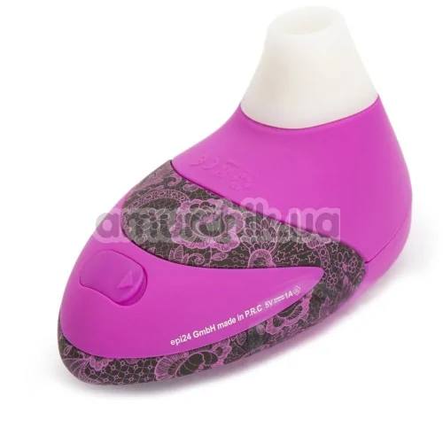Симулятор орального сексу для жінок Womanizer W500 Pro, рожевий