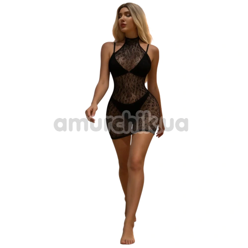 Сукня Star Night Wild and Sexy Mini Dress, чорна