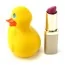 Кліторальний вібратор I Rub My Duckie Travel Size, жовтий - Фото №5