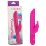 Вибратор Posh 10-Function Silicone Bounding Bunny, розовый - Фото №6