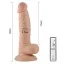 Вібратор Lovetoy Real Extreme 7.5, тілесний - Фото №4