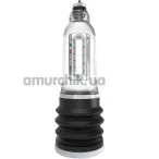 Гидронасос для увеличения пениса Bathmate Hydromax X20, прозрачный - Фото №1