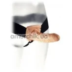 Страпон Kinx The Penetrator Strap-On, тілесний - Фото №1