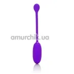 Виброяйцо Rechargeable Kegel Ball, фиолетовое - Фото №1