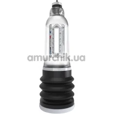 Гидронасос для увеличения пениса Bathmate Hydromax X20, прозрачный - Фото №1