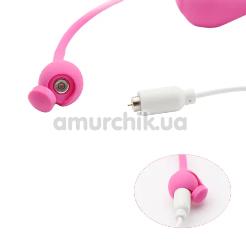 Вагинальные шарики Magic Motion Kegel Master Gen 2, розовые