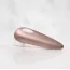 Симулятор орального секса для женщин Satisfyer Number One, золотой - Фото №15