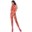 Комбинезон Passion Free Your Senses BS070, красный - Фото №1