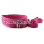 Нашийник з повідком Pink Leash and Collar - Фото №1