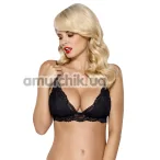 Бюстгальтер Obsessive 810-BRA-1, черный - Фото №1