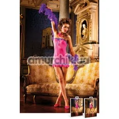 Комбинация Pink Lace Tube Dress - Фото №1