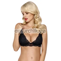 Бюстгальтер Obsessive 810-BRA-1, черный - Фото №1