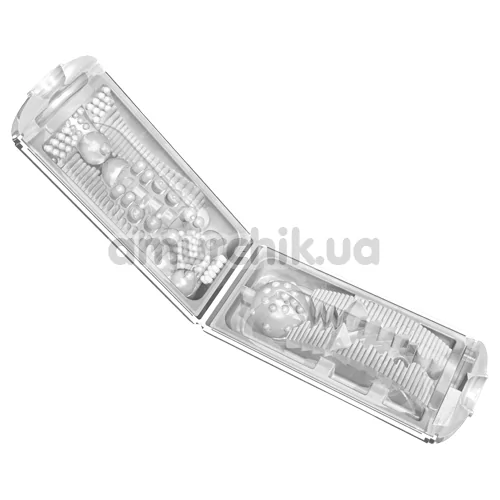 Мастурбатор Tenga Flip Hole, белый