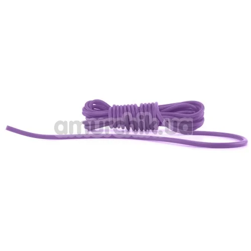 Веревка Bondage Rope Fantasy Elite, фиолетовая