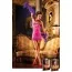 Комбинация Pink Lace Tube Dress - Фото №1