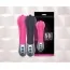 Кліторальний вібратор Infinit Rechargeable Massager, рожевий - Фото №8
