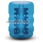 Мастурбатор Zolo - Backdoor Pocket Stroker Beaded Texture - Фото №1