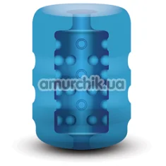 Мастурбатор Zolo - Backdoor Pocket Stroker Beaded Texture - Фото №1