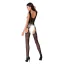 Комбінезон Passion Free Your Senses Erotic Line BS062, чорний - Фото №2