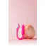 Анальна пробка з вібрацією Lovense Lush Anal, рожева - Фото №19