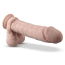 Фаллоимитатор Dr. Skin Silicone Dr. Julian 9, телесный - Фото №4