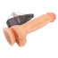 Вибратор Keep Love Whisper Dildo, телесный - Фото №5