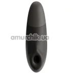Симулятор орального секса для женщин Womanizer Enhance, черный - Фото №1