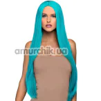 Перука Leg Avenue Long Straight Wig, бірюзова - Фото №1