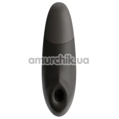 Симулятор орального секса для женщин Womanizer Enhance, черный - Фото №1