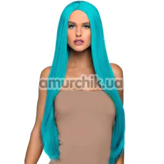 Перука Leg Avenue Long Straight Wig, бірюзова - Фото №1