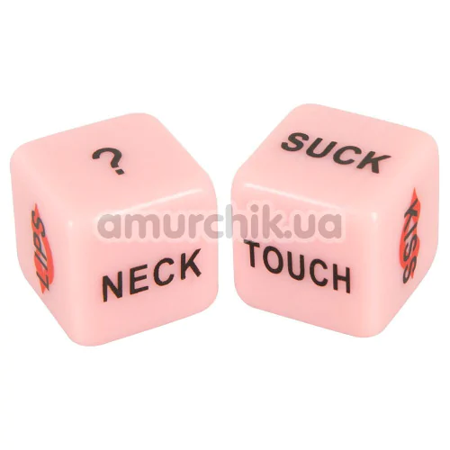 Секс-игра кубики Dice 2pcs
