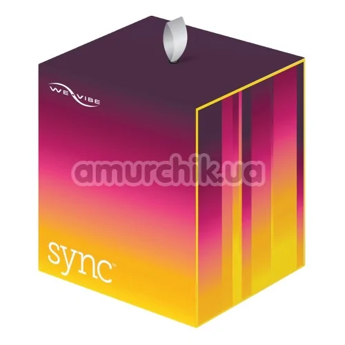 Вибратор We-Vibe Sync (ви вайб синк фиолетовый)