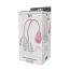 Вакуумная помпа для груди Breast Enlargement Pump, розовая - Фото №2