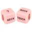 Секс-игра кубики Dice 2pcs - Фото №2