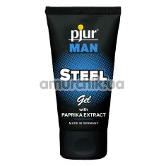 Гель для усиления эрекции Pjur Man Steel Gel для мужчин, 50 мл - Фото №1
