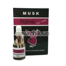 Концентрат феромонов Musk Flame, 5 мл для женщин - Фото №1