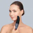 Пристрій для очищення шкіри обличчя Geske Aqua-Stream Face Cleanser 8 in 1, чорний - Фото №7