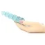 Анальный стимулятор Ex Anal Angler, Translucent Jelly Blau - Фото №4