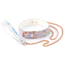 Ошейник с поводком  Cosmo Bondage Collar & Leash, радужный - Фото №1