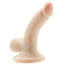 Фаллоимитатор Dr. Skin Mini Cock 4, телесный - Фото №8