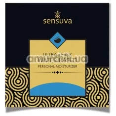 Лубрикант Sensuva Ultra-Thick Water-Based, 6 мл - Фото №1