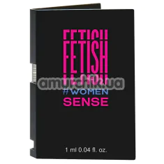 Духи с феромонами Aurora Fetish Sense для женщин, 1 мл - Фото №1