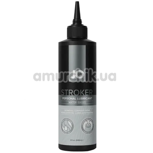 Лубрикант для мастурбаторов JO Stroker, 240 мл - Фото №1
