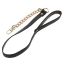 Поводок Taboom Dona Statement Leash, черный - Фото №2