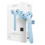 Ультразвуковий масажер Geske Sonic Facial & Body Roller 4 in 1, блакитний - Фото №10